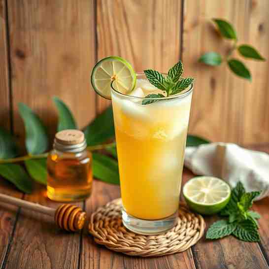 Guam's Tuba Toddy - Definitive At-Home Recipe